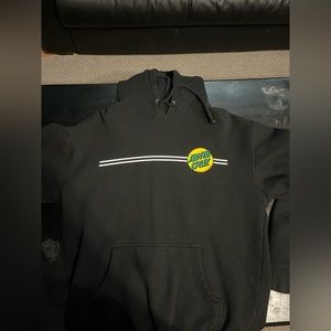 Medium Santa Cruz hoodie